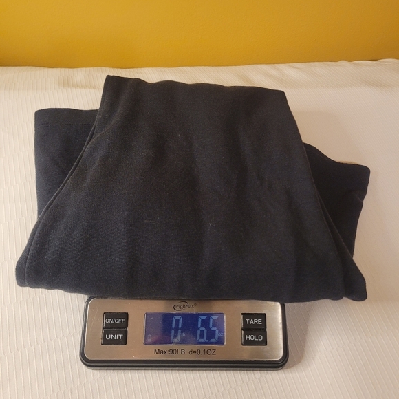 Toad&Co Black Tencel Blend Outdoor Fit N Flare Dress sz S - Picture 8 of 8